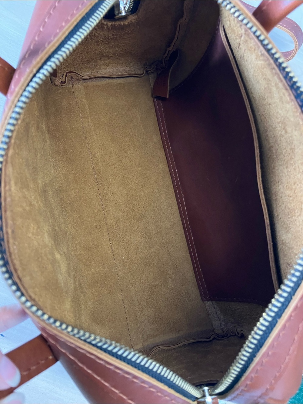 Portland Leather Sloan Doctor Bag - Picture 8 of 8
